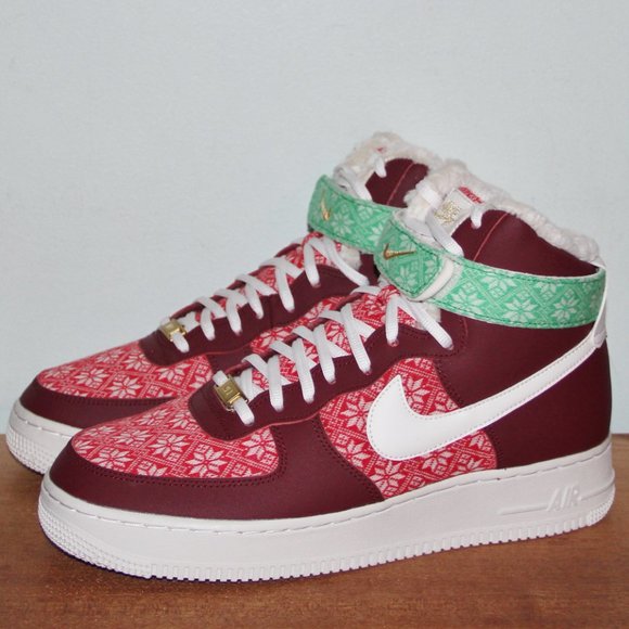 nordic air force 1 high